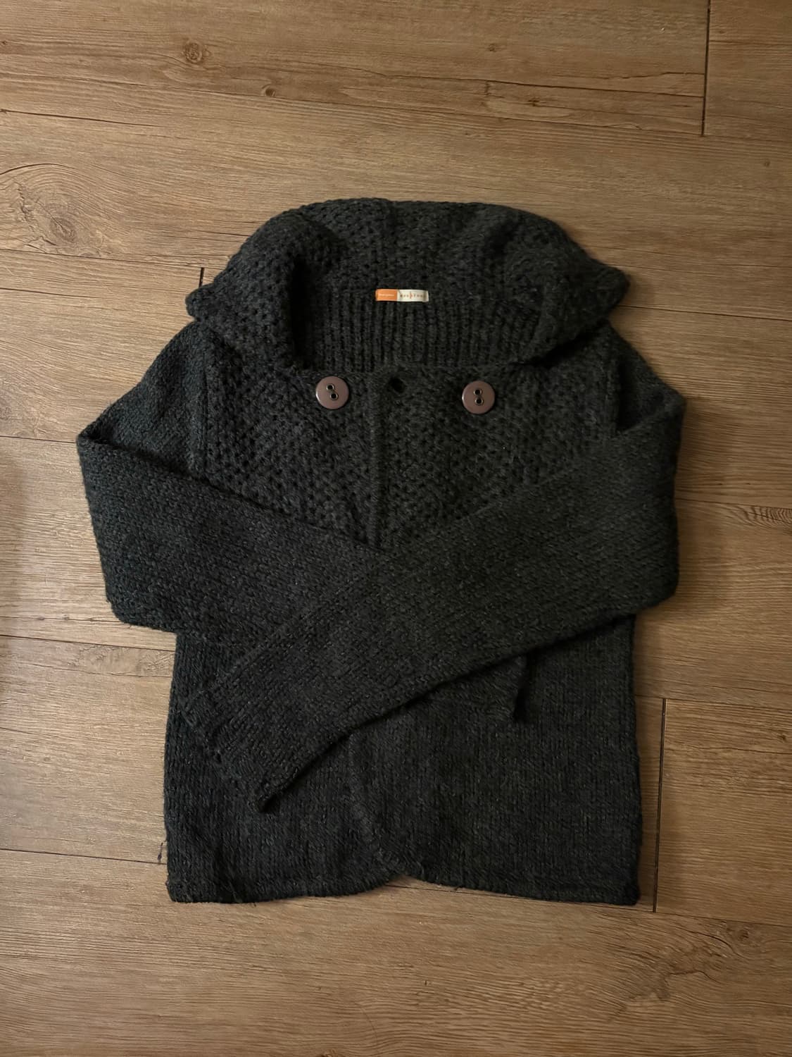 빈티지 가디건 상품이미지4