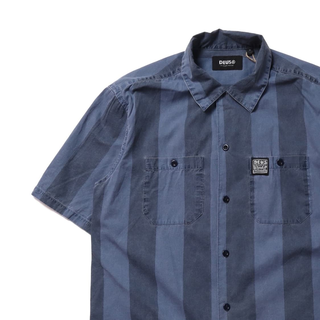 데우스 엑스 마키나 Deus Ex Machina Half Shirt
 상품이미지2