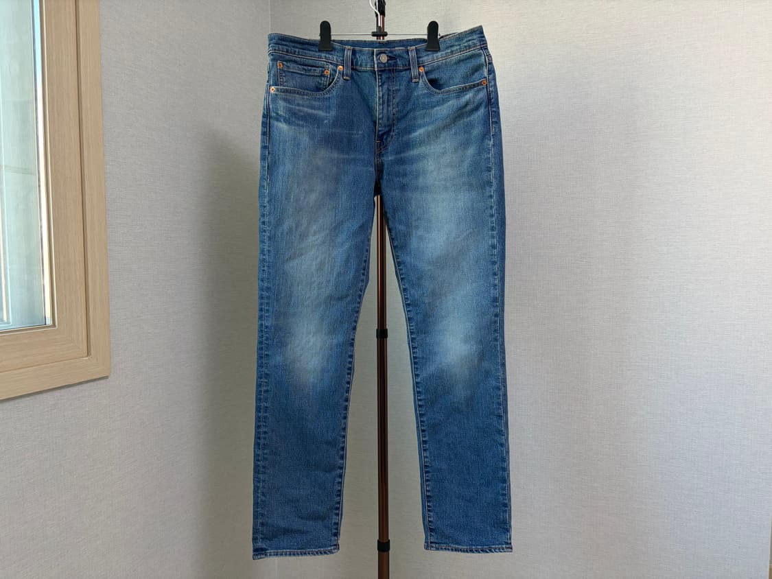 리바이스 남성 청 바지 34 상품이미지1