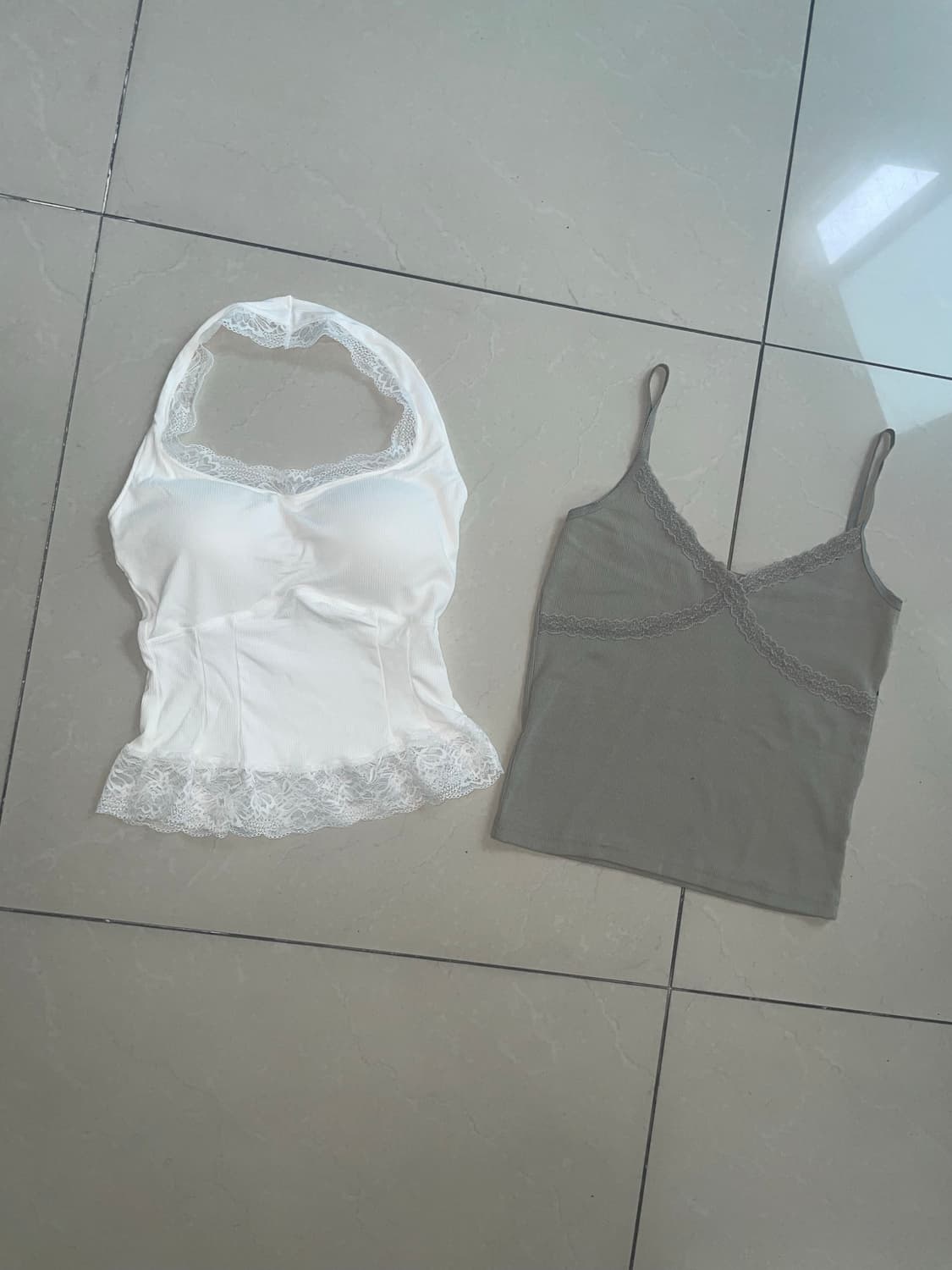 레이스 뷔스티에 나시 일괄판매 상품이미지1