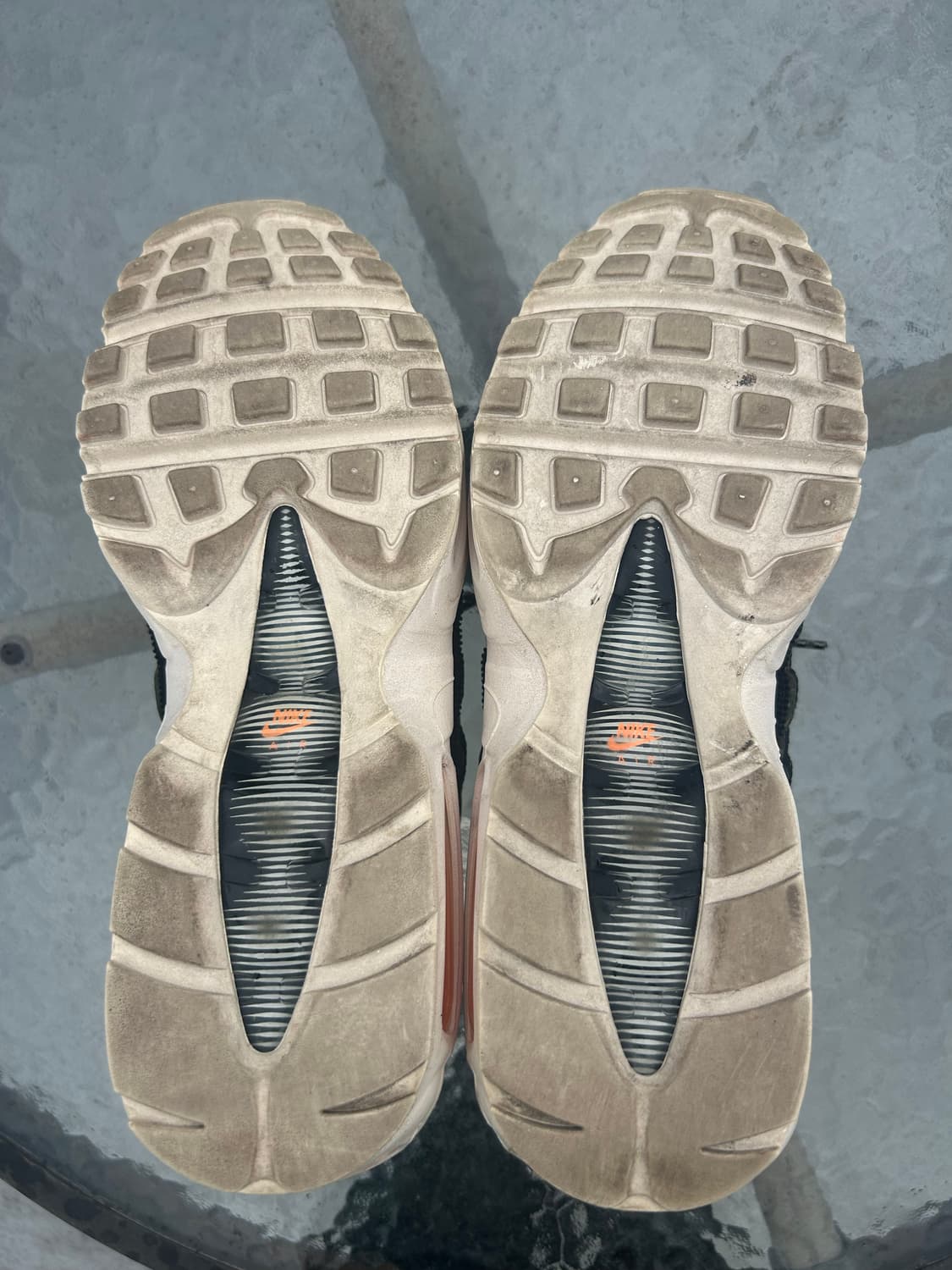 나이키 x 칼하트 WIP 에어맥스 95 타이거카모265 상품이미지4