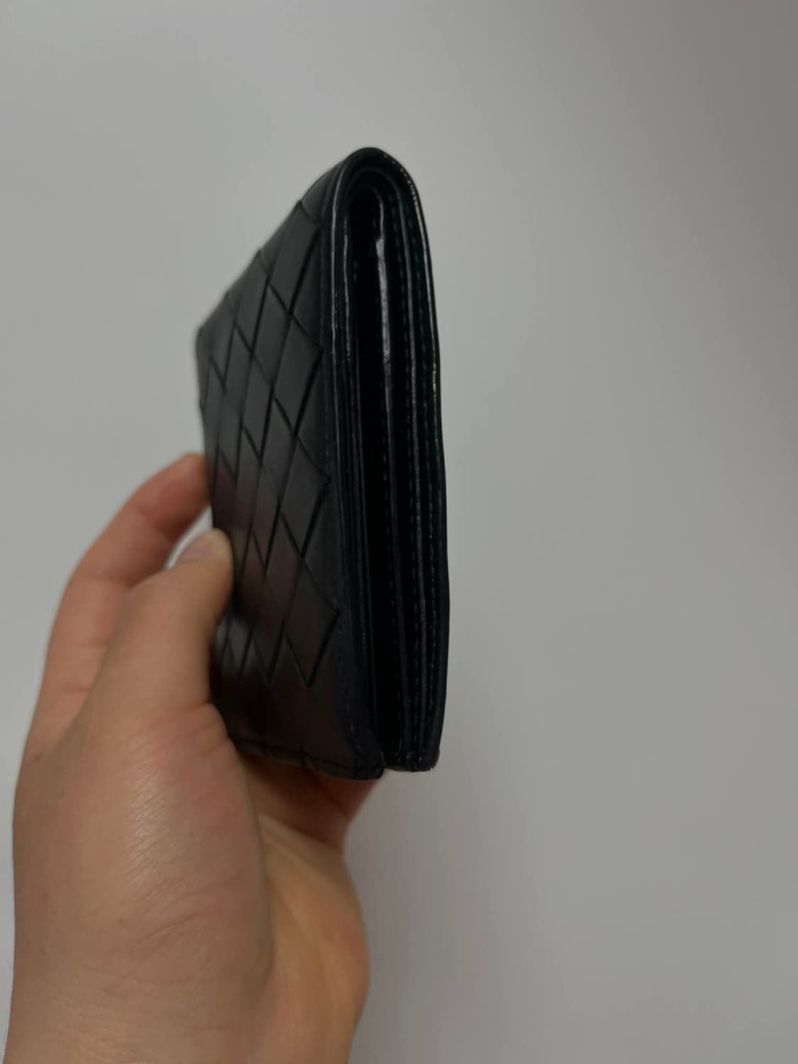 보테가베네타 인트레치아토 반지갑 상품이미지5