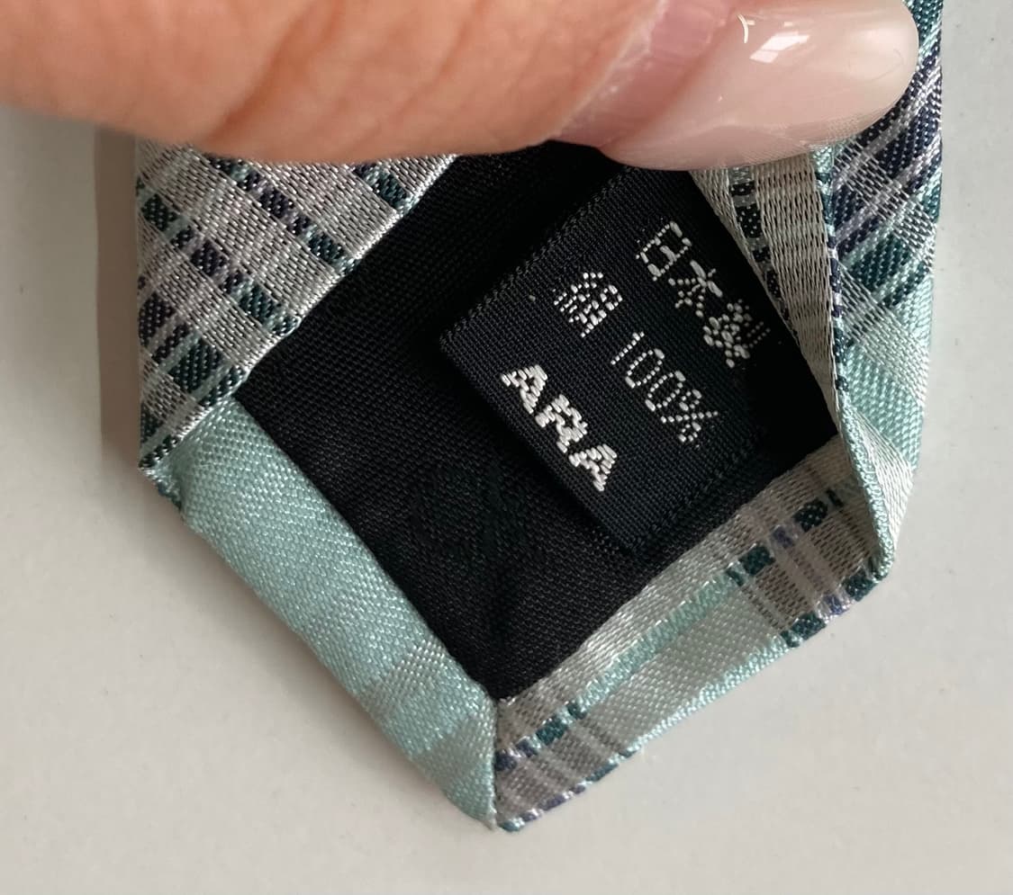 Ck(켈빈클라인) 넥타이 상품이미지4