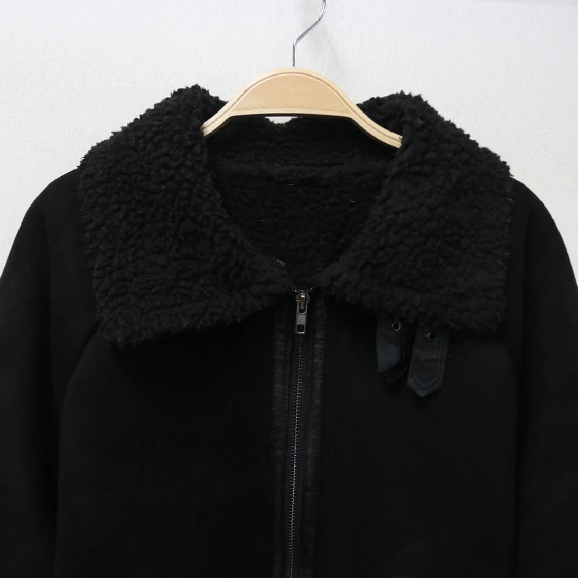 지알엘 하이넥 무스탕 63752 상품이미지6