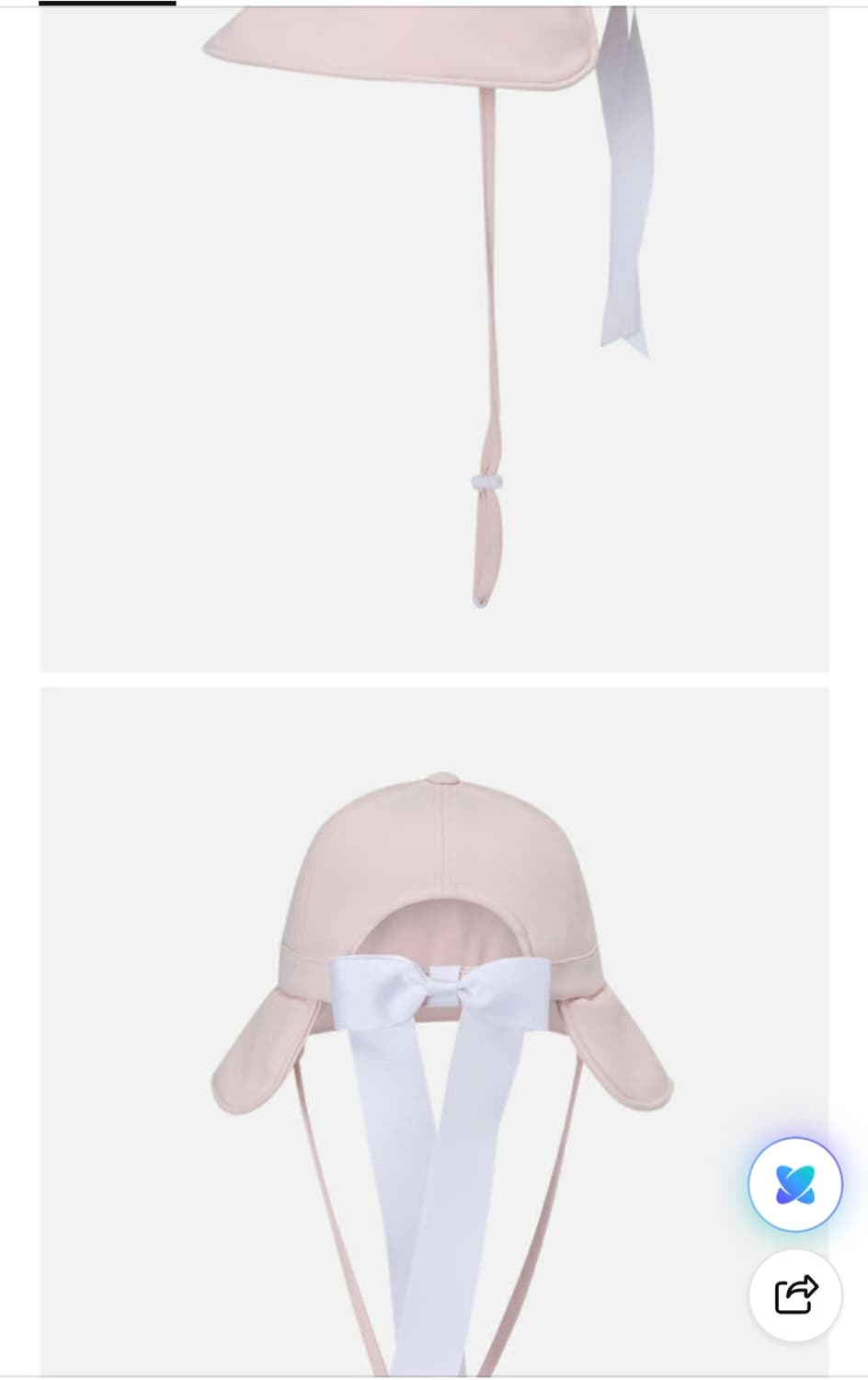캘러웨이 우먼스 버킷햇 상품이미지7