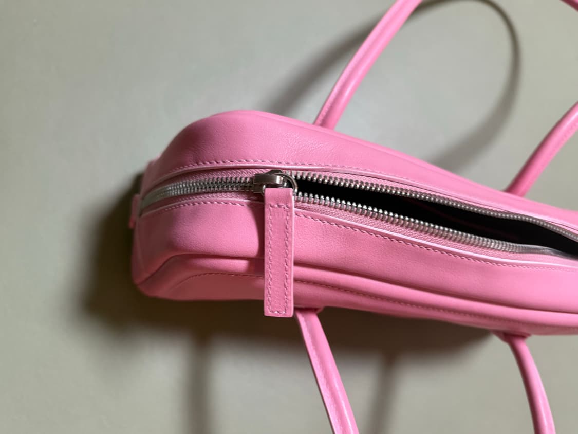 마지셔우드 핑크 보스턴 숄더백 상품이미지4