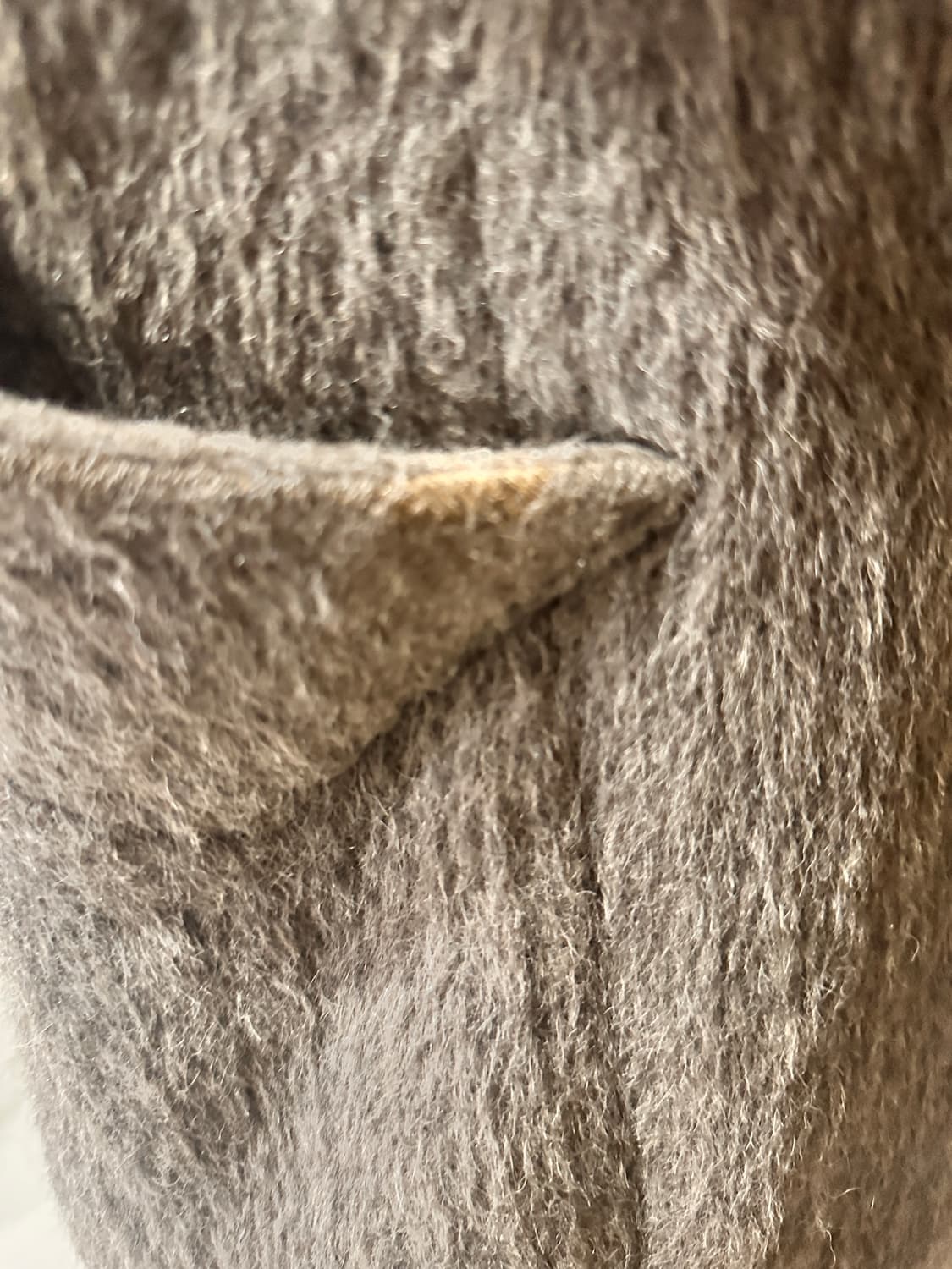 비비안웨스트우드 수리 알파카 캐시미어 orb 코트 상품이미지6