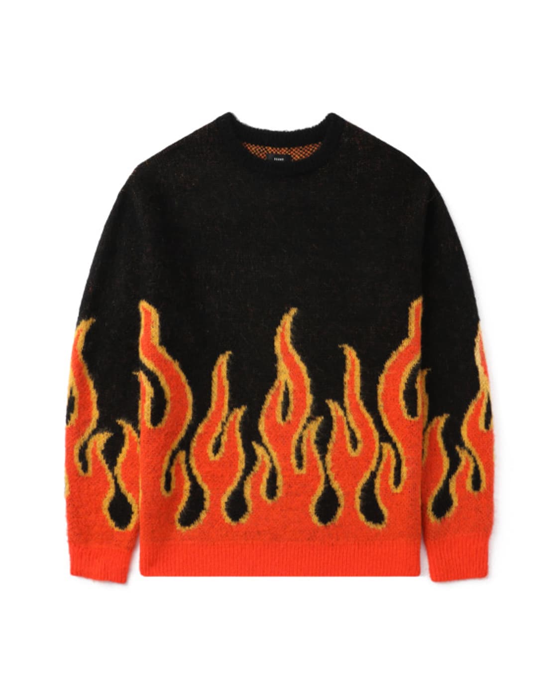BEAMS 빔즈 플레임 스웨터 상품이미지1
