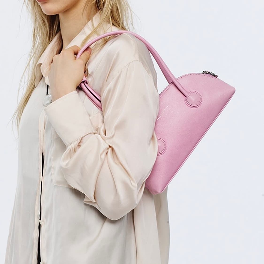 마지셔우드 BESSETTE SHOULDER_pink 상품이미지1