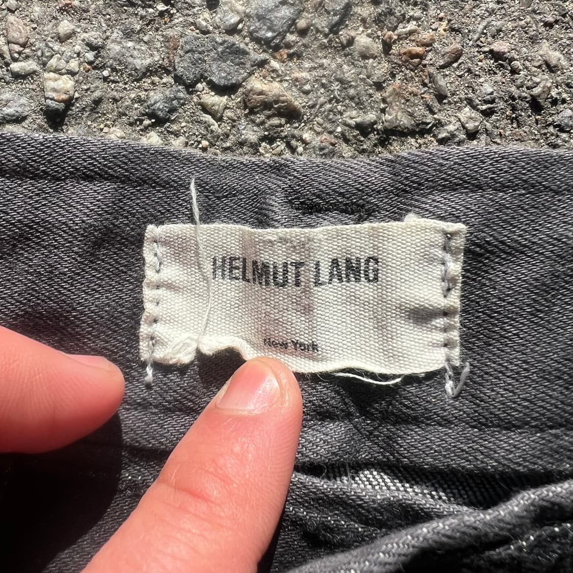 00‘s Helmut Lang 상품이미지6