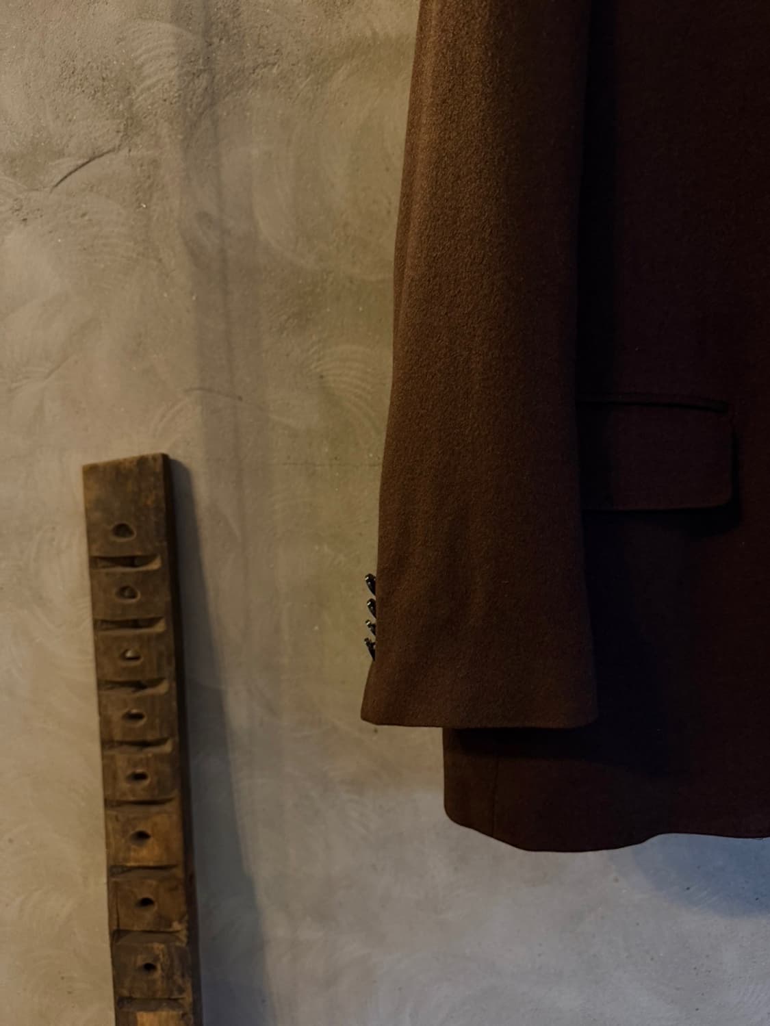 DAKS 닥스 플란넬 자켓 100 상품이미지5