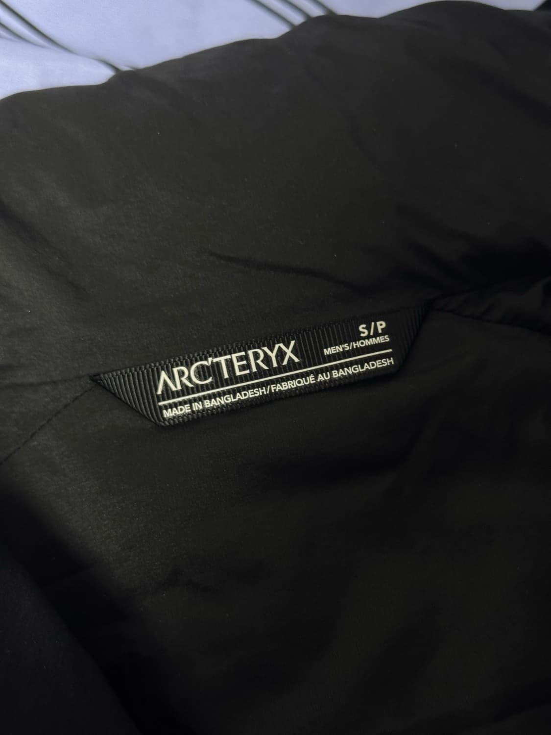 (거의 새것)아크테릭스 아톰 후디 상품이미지5