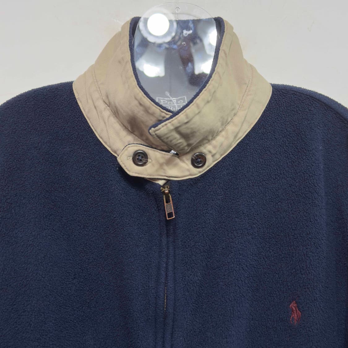 90s 폴로 랄프로렌 스윙탑 플리스 자켓 상품이미지2