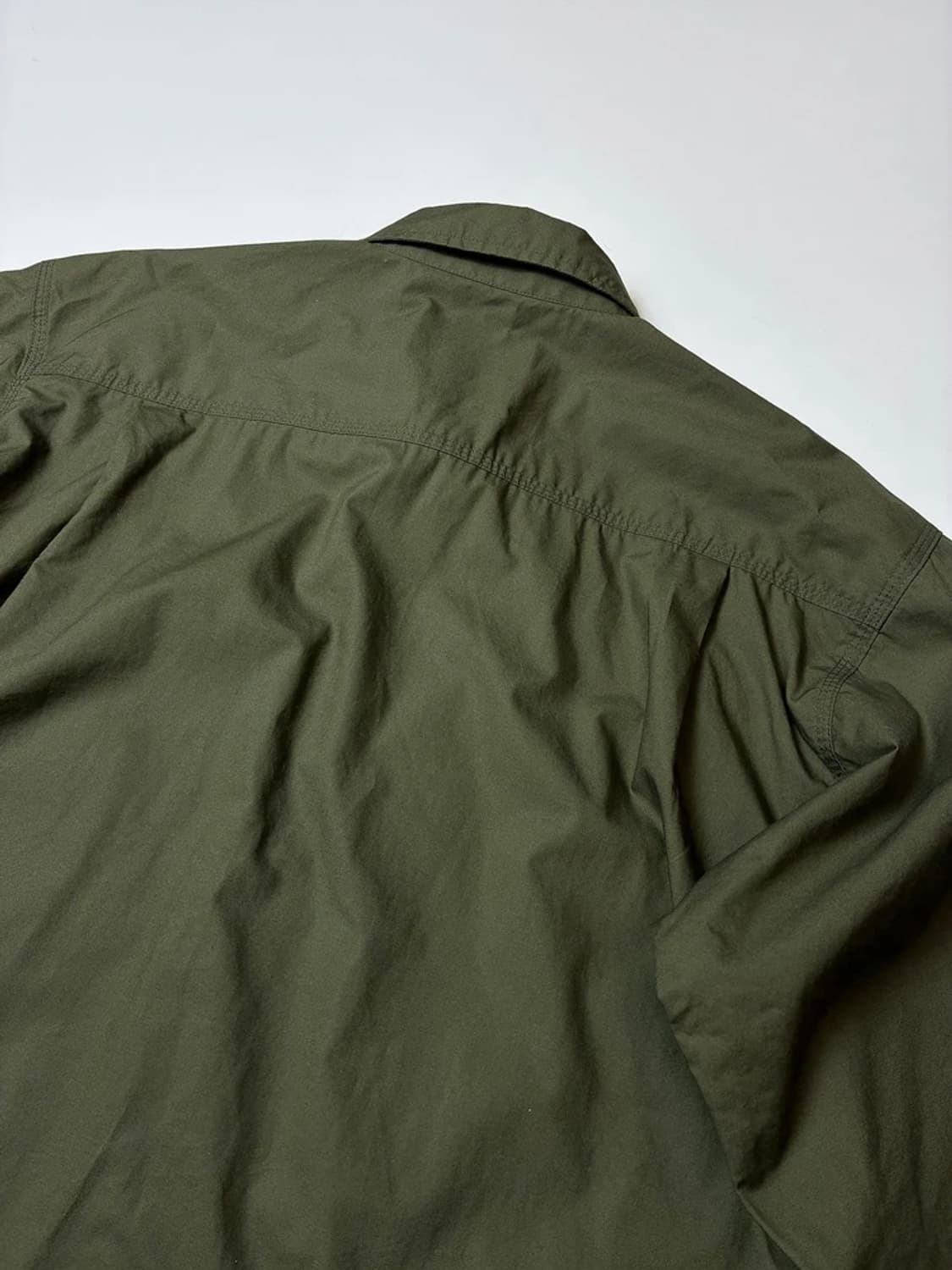 칼하트 25SS 가먼트 워시드 히든 투포켓 셔츠 PN8262 상품이미지7