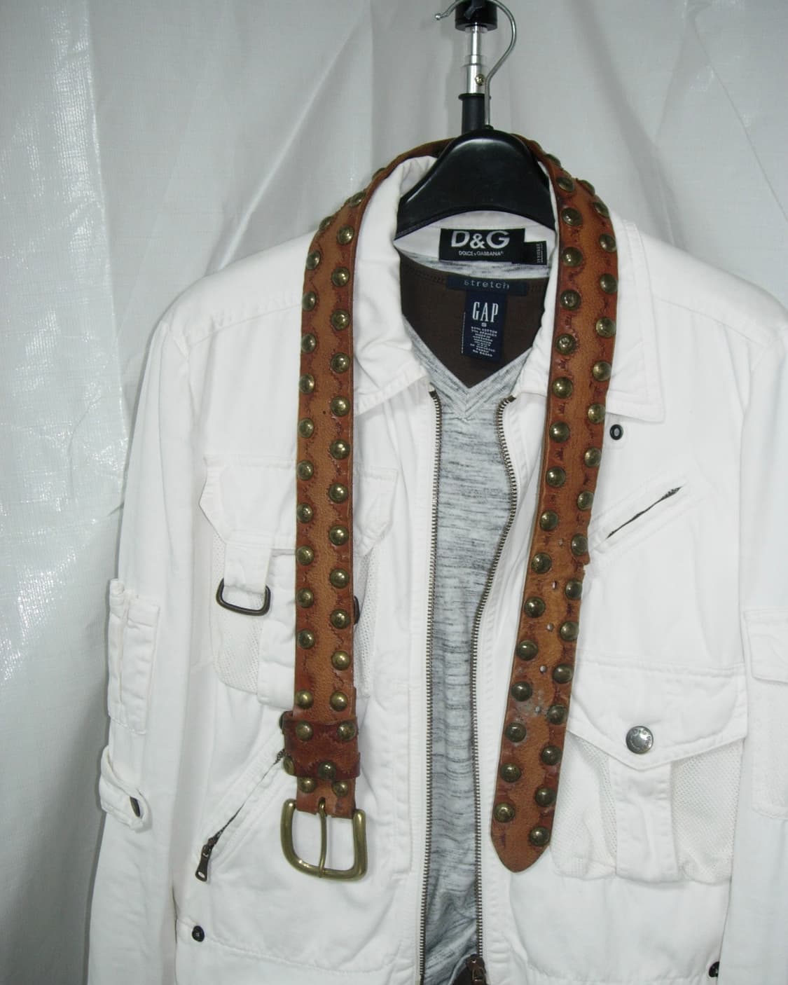 techno belt 상품이미지2