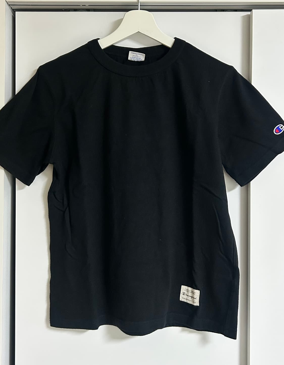 챔피온 반팔티 상품이미지1