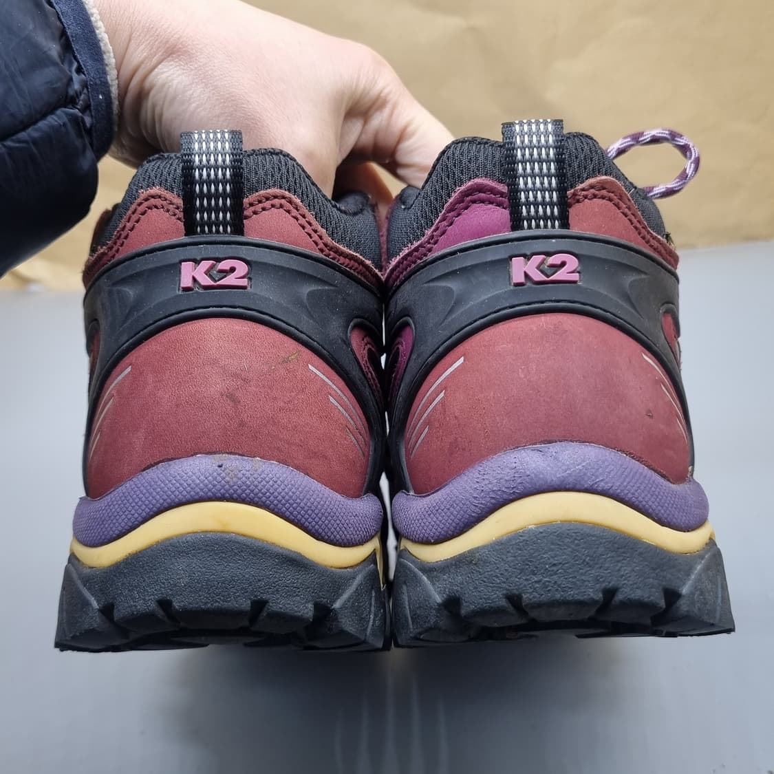 K2 여성등산화245 상품이미지4