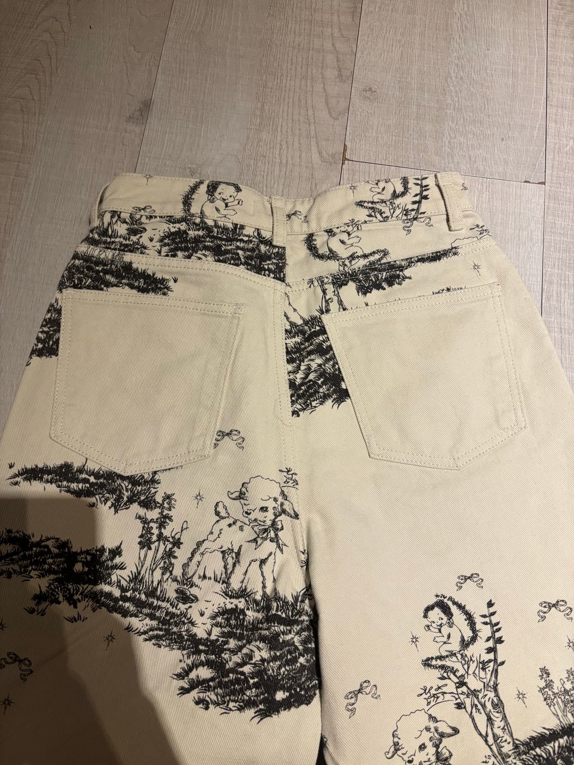 버뮬라 한정판 팬츠 s 상품이미지2