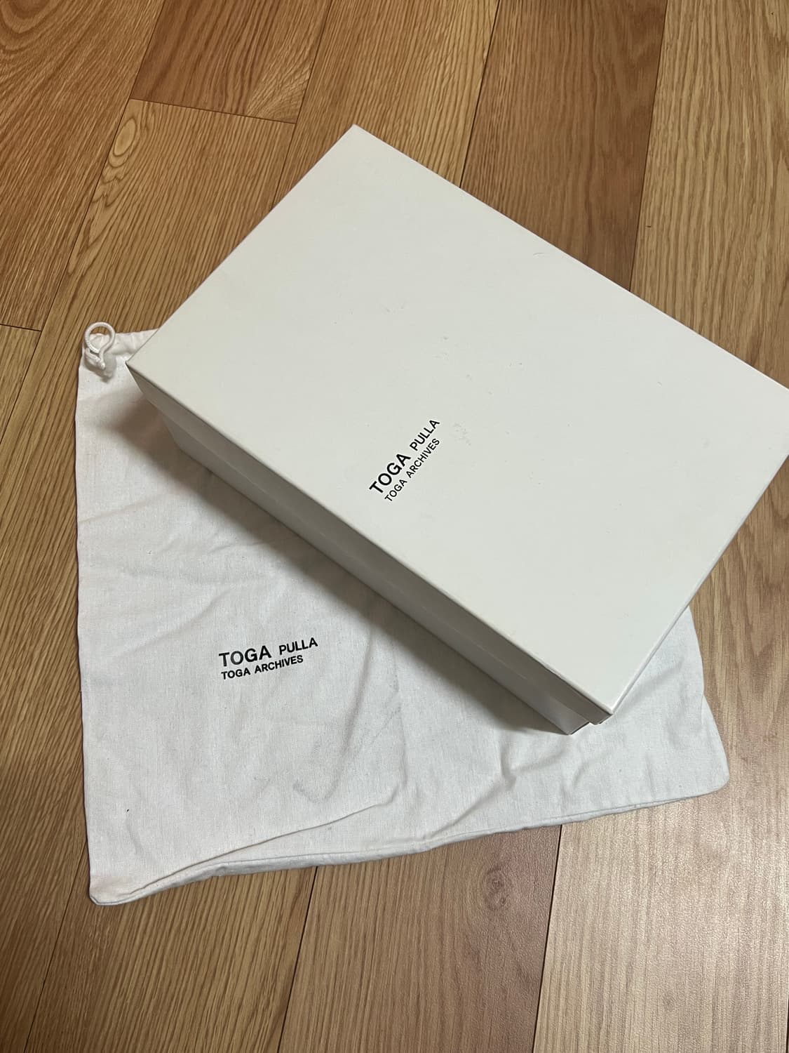 토가풀라 웨스턴 버클 발레리나 슈즈 상품이미지10