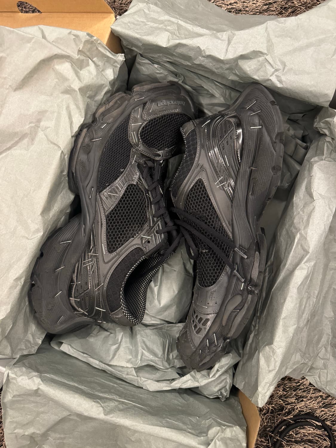 Stapler 스테이플러 스니커즈 43사이즈 상품이미지6