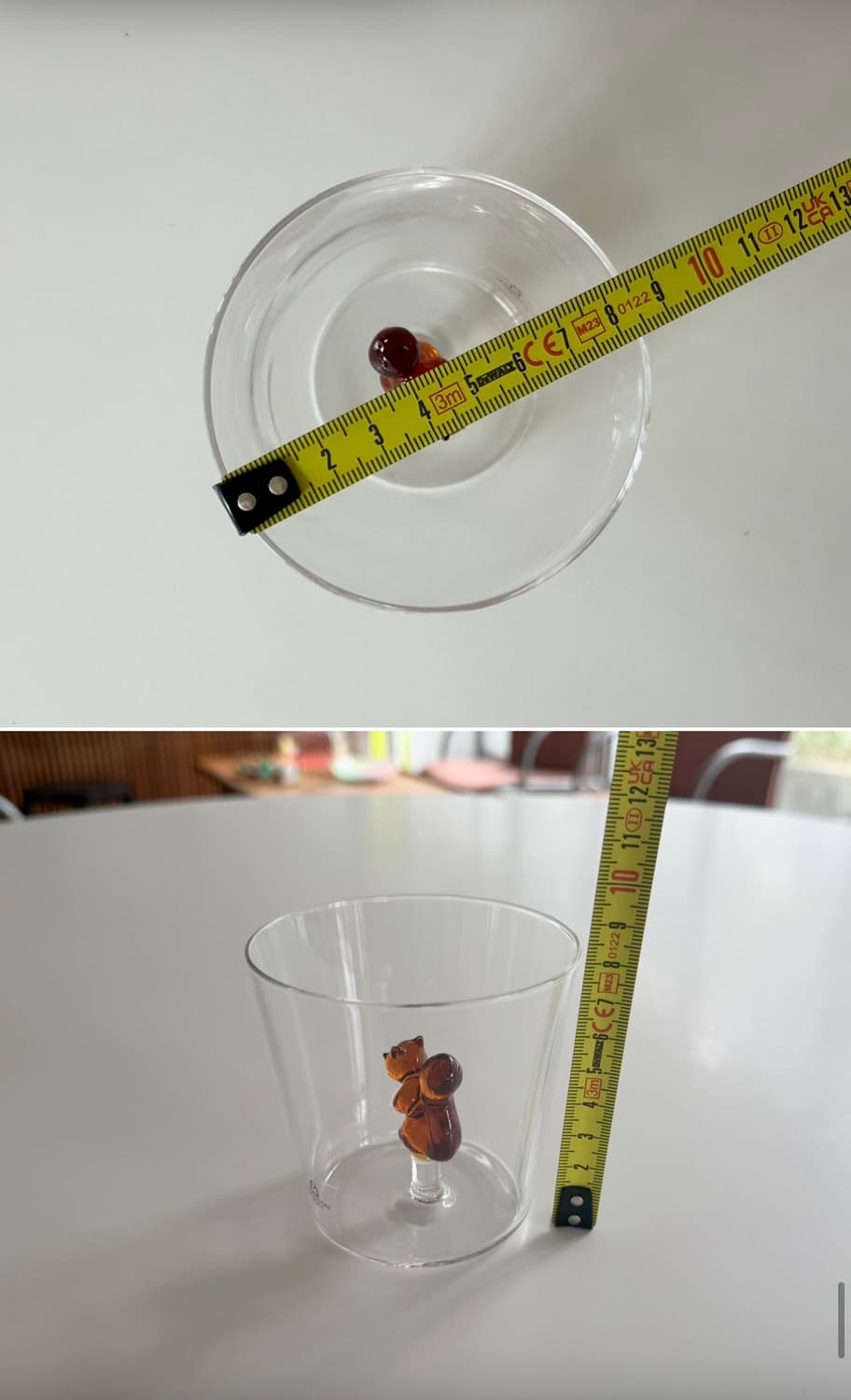 ICHENDORF milano 다람쥐 유리컵 상품이미지9