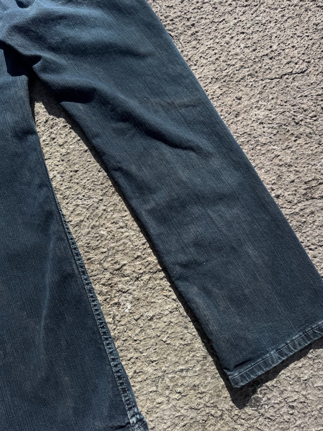 리바이스 559 스트레이트 핏 워싱 데님팬츠 B91 상품이미지3