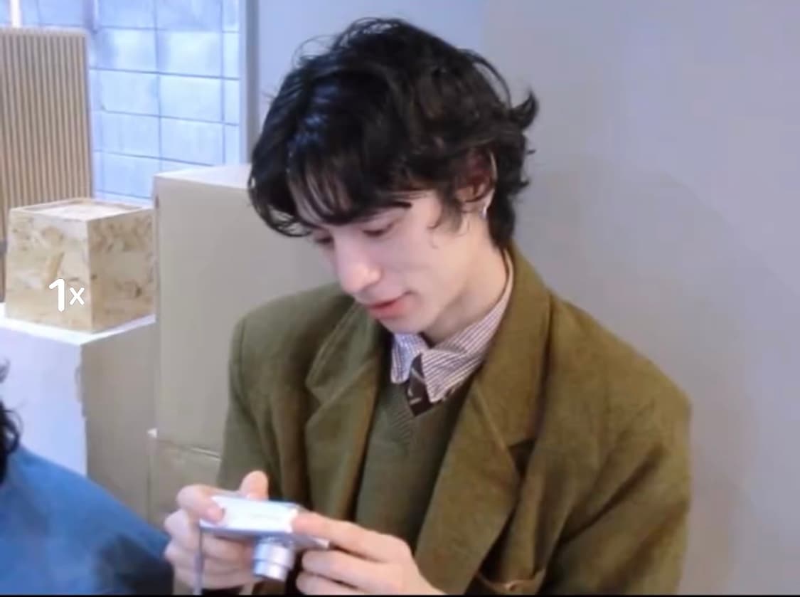 핑크 빛 색감 카시오 엑슬림 ex-z800 작례o 상품이미지2