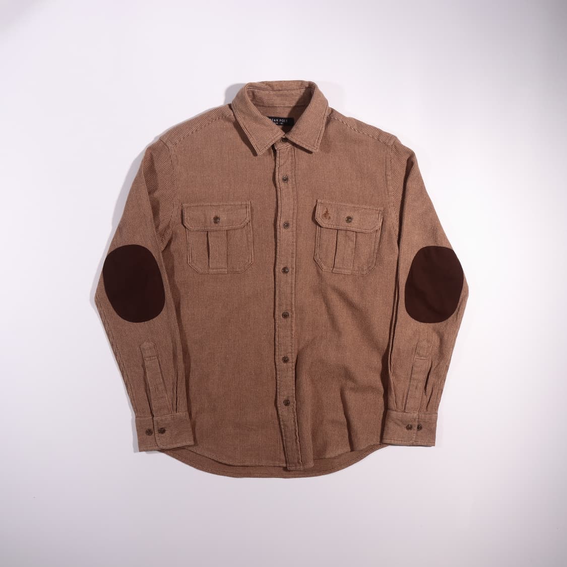 빈폴 체크셔츠 B293 상품이미지1