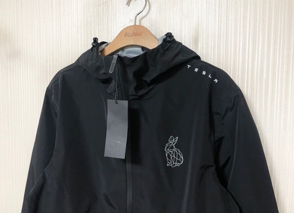테슬라(TESLA) 윈드자켓/후드바람막이 M 상품이미지6