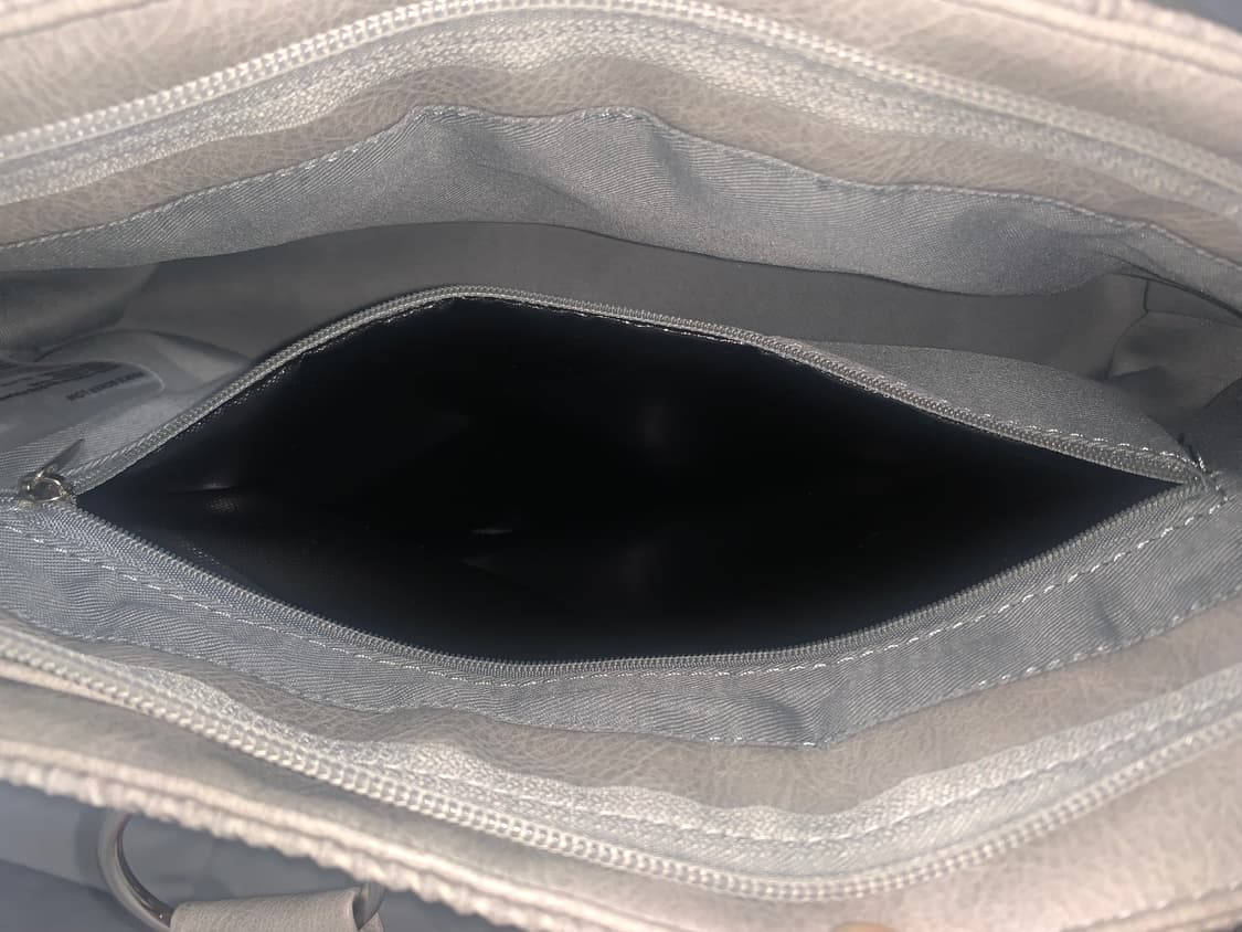 쿨사이드옵더필로우 피어스드 복서백 클라우드 멜란지 상품이미지6