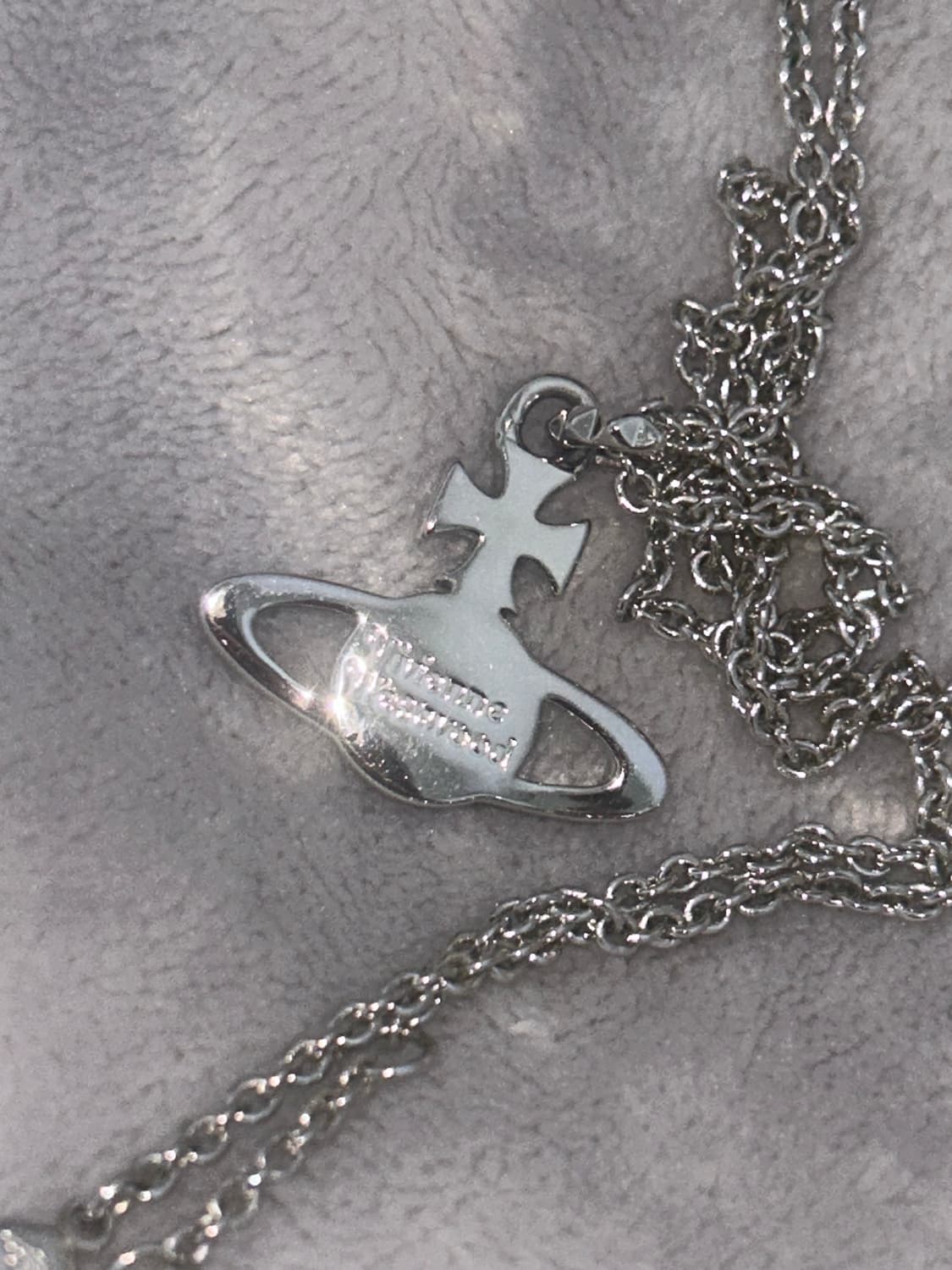 100%정품 비비안웨스트우드 목걸이 상품이미지3