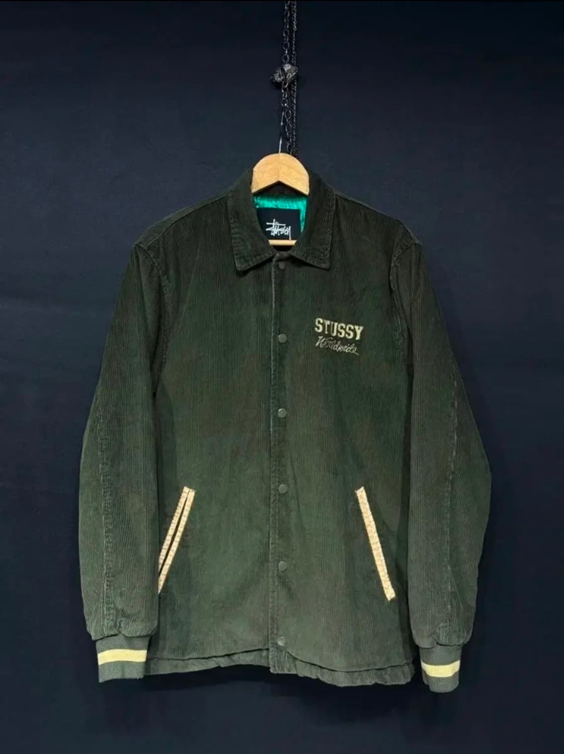 스투시 코로듀이 자켓 상품이미지1