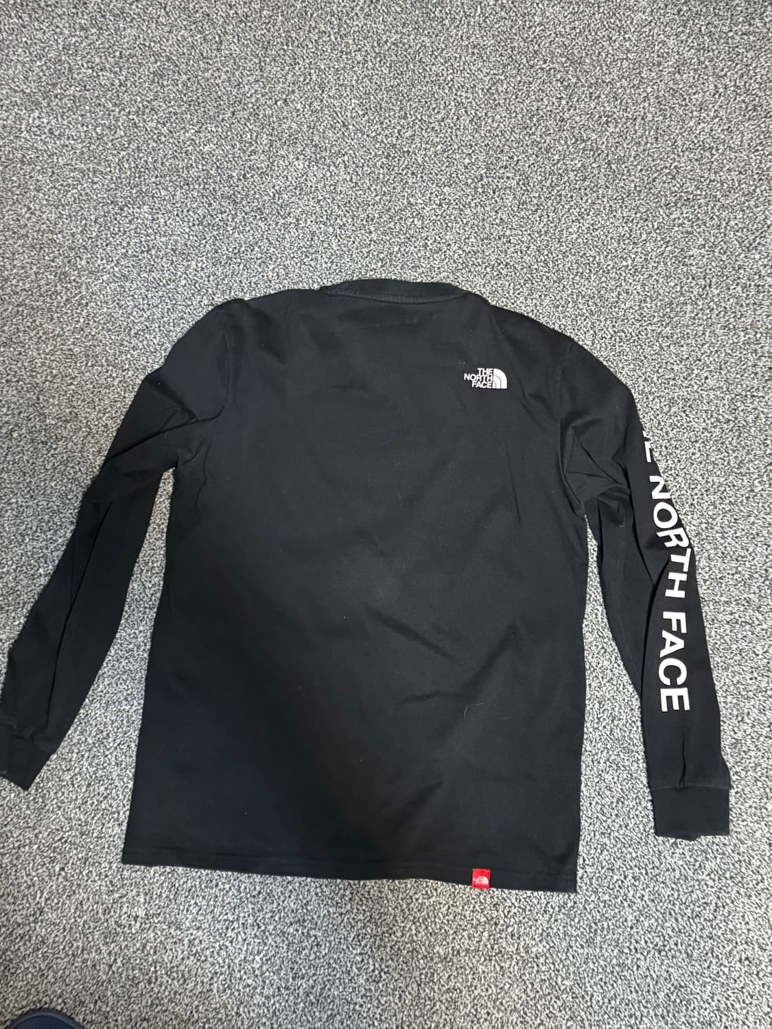 노스페이스 롱슬리브 상품이미지2