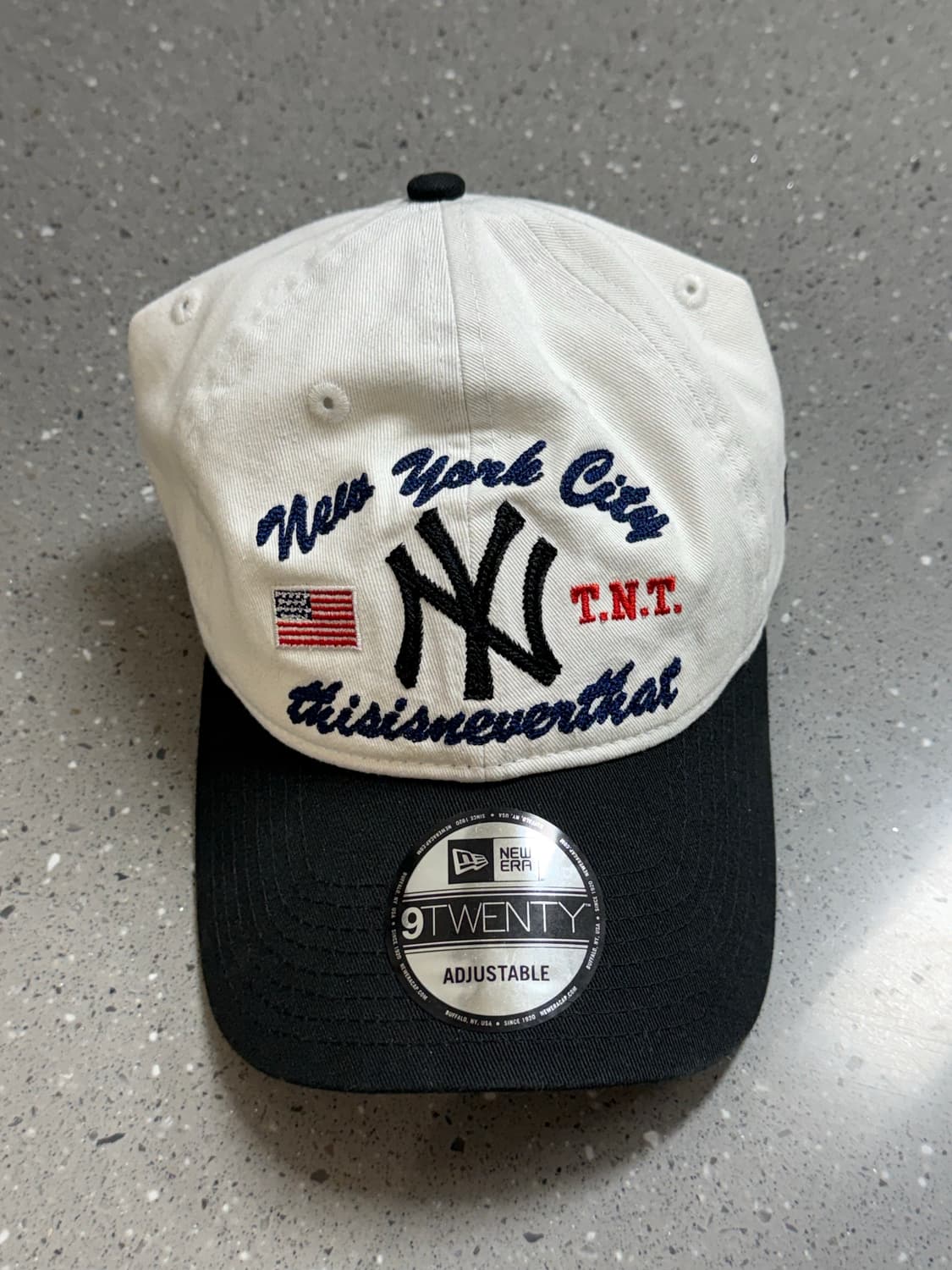 디스이즈네버댓 뉴에라 볼캡 상품이미지2