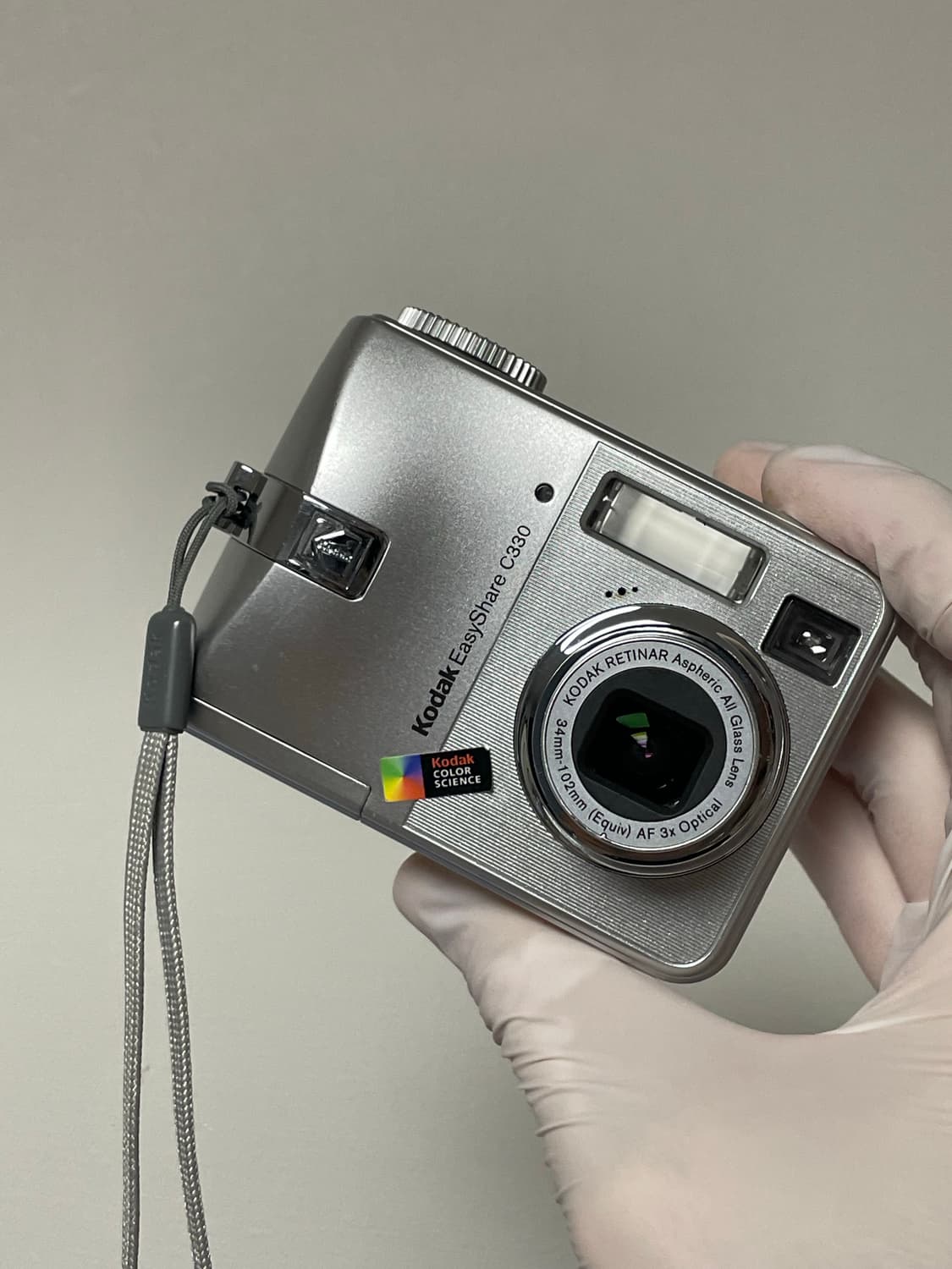 코닥 이지쉐어 C330 옛날 디카 빈티지디카 디지털카메라 상품이미지3