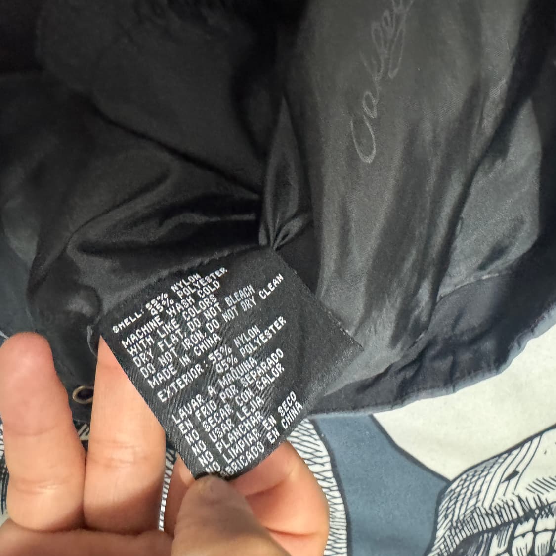 00s 오클리 파카 바람막이 M사이즈  상품이미지5