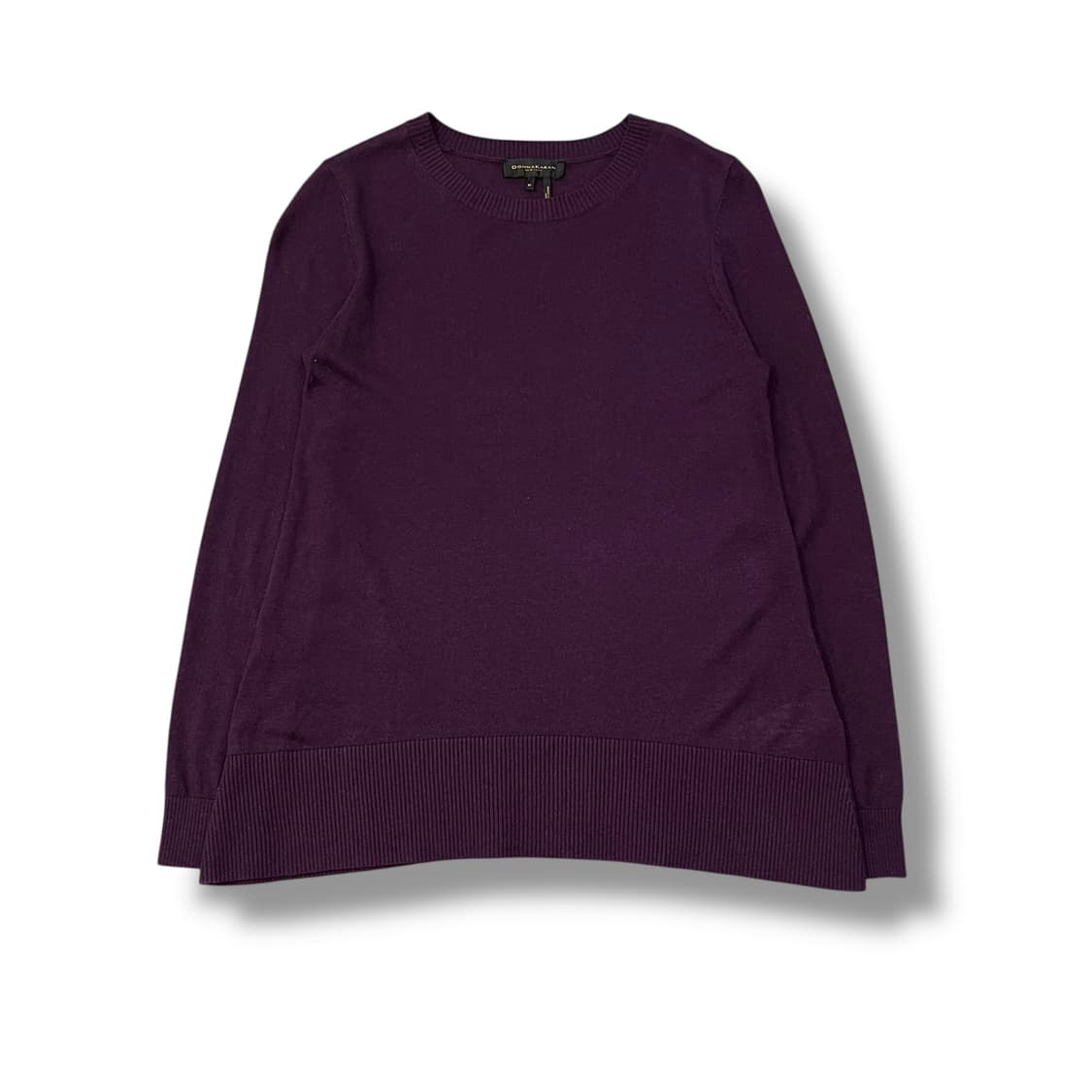  dkny 미니멀 니트 y14355 상품이미지2