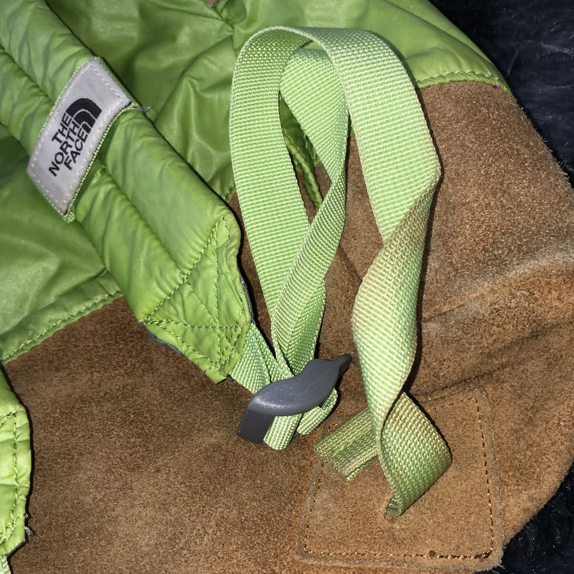 투티/0378 노스페이스 dual 백팩 멀티 나일론 가방 스포티 아웃도어 상품이미지8