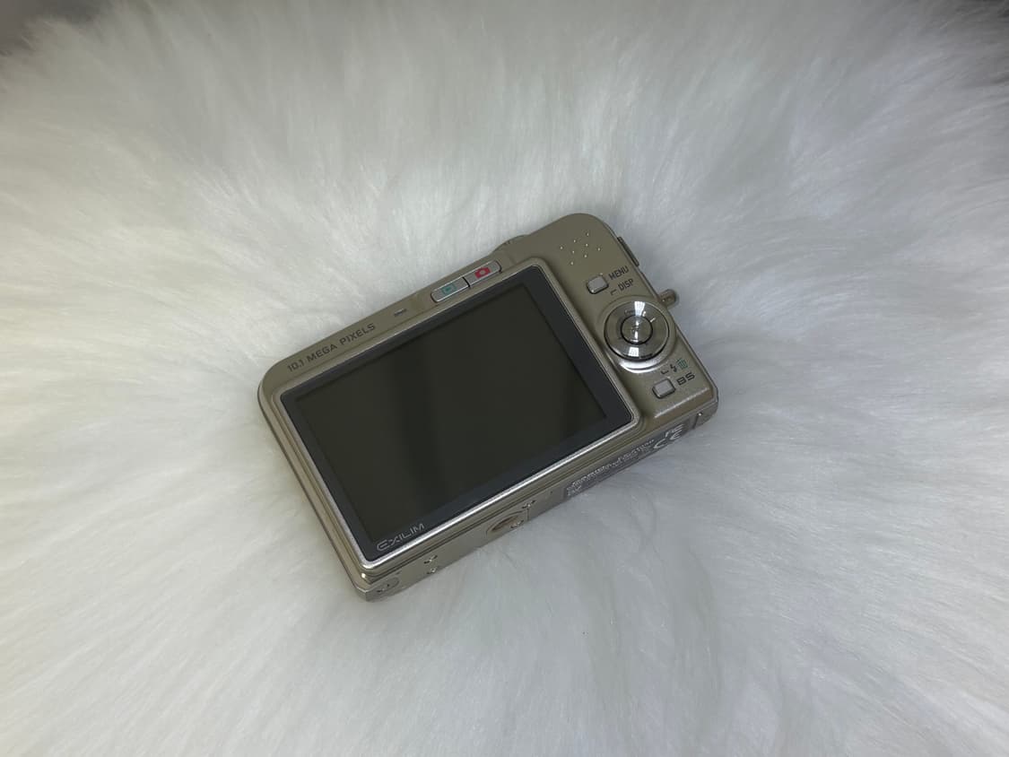 카시오 엑슬림 ex-z1050 상품이미지6