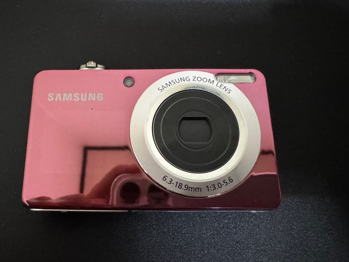 [새제품급] 삼성 PL100 한효주 디카 상품이미지1