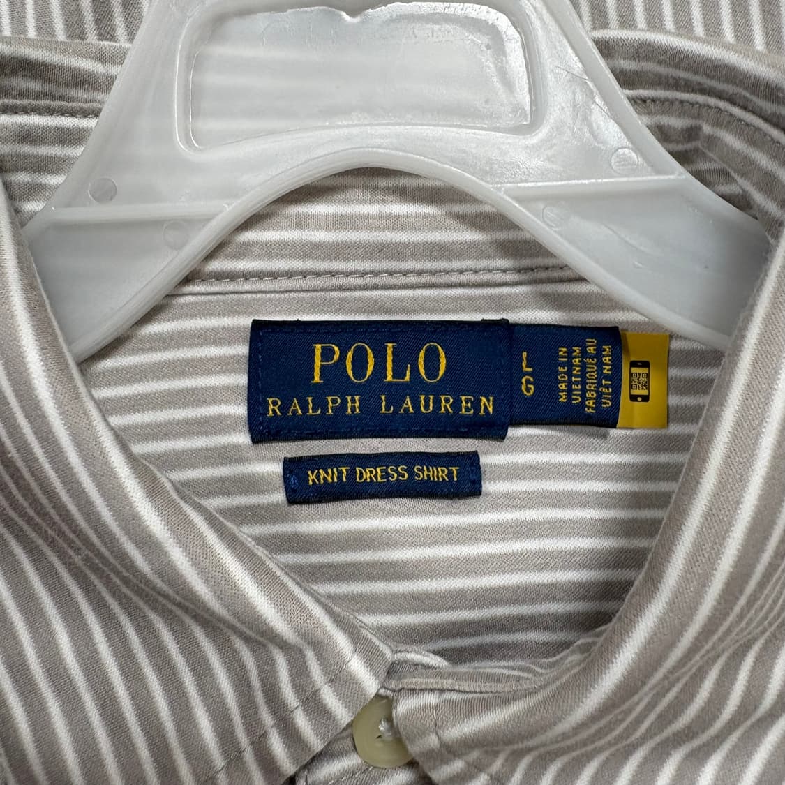 폴로랄프로렌 스트라이프 셔츠 상품이미지4