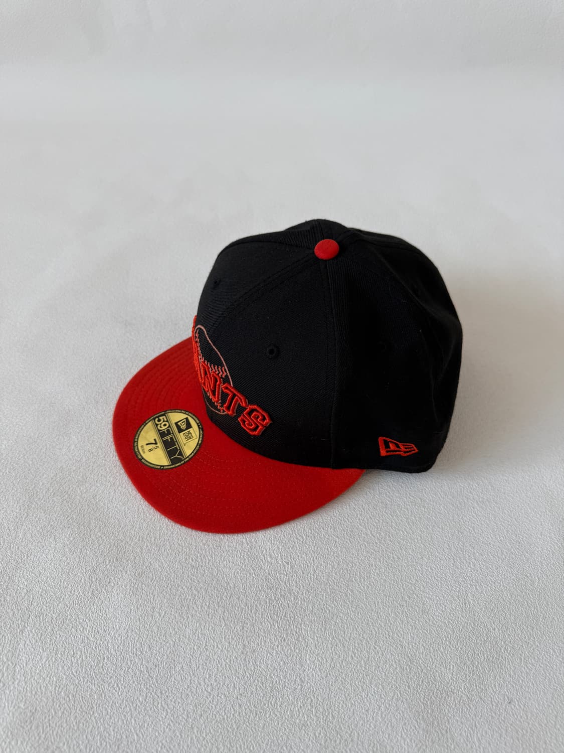 뉴에라(NEW ERA) CIANTS 스냅백(데드스탁급) 상품이미지3