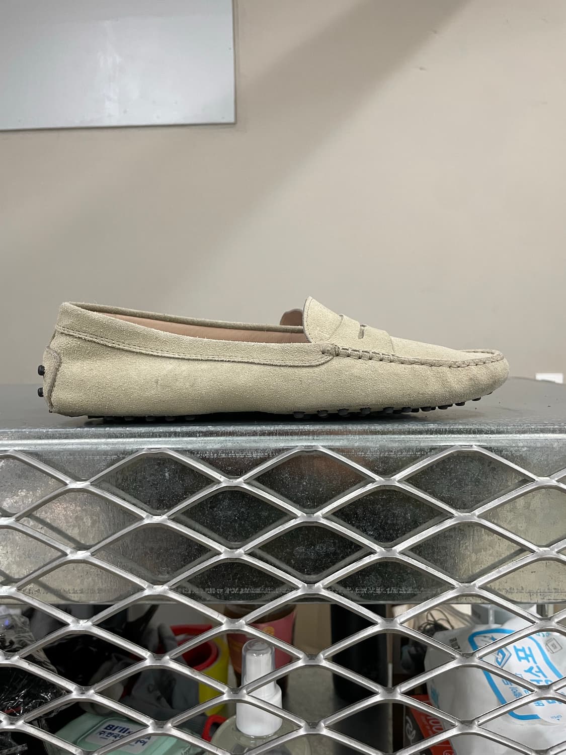 토즈 고미노 스웨이드 로퍼 40 (gr-4241) 상품이미지4