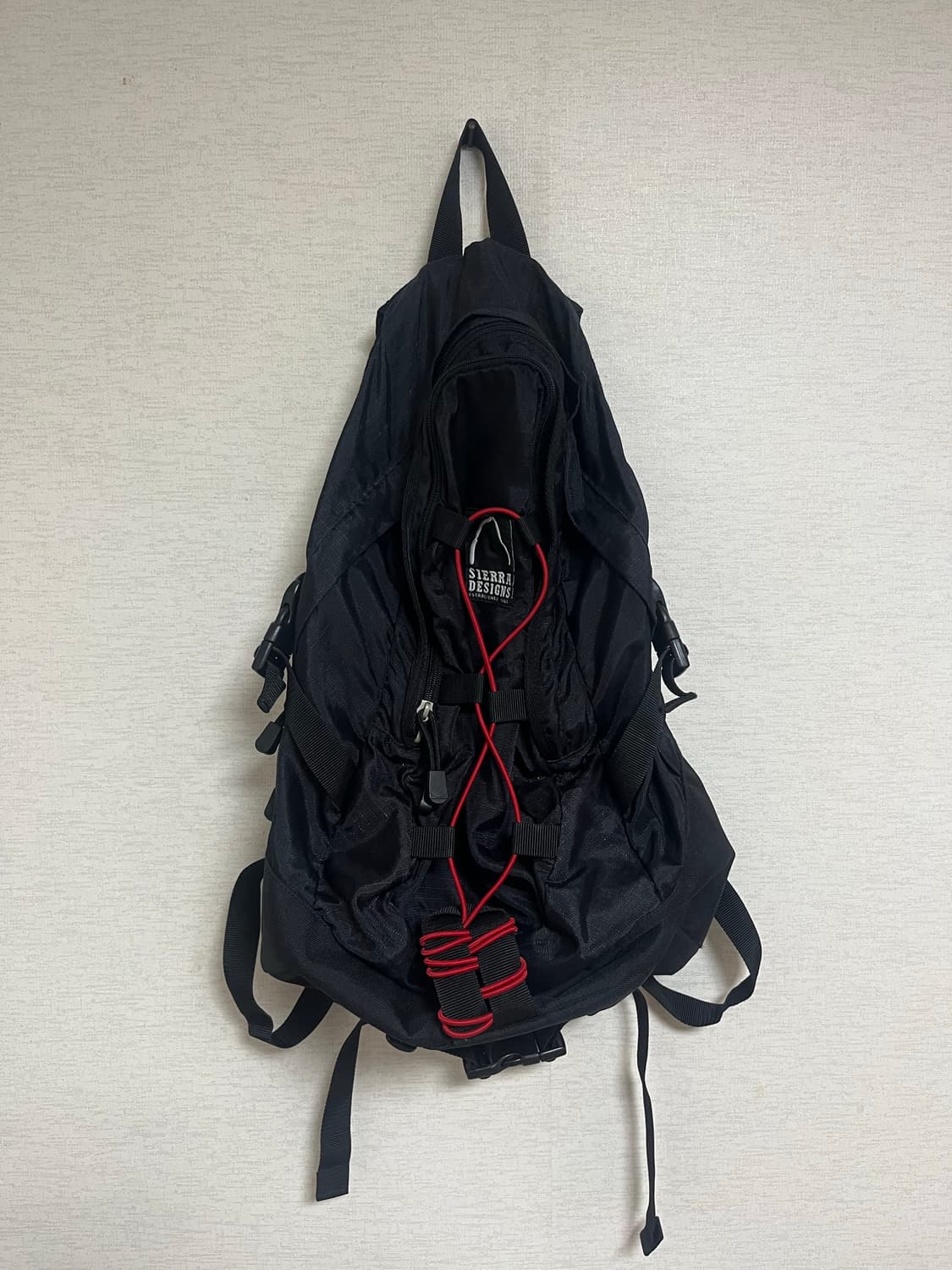 빈티지 시에라디자인 백팩 상품이미지1