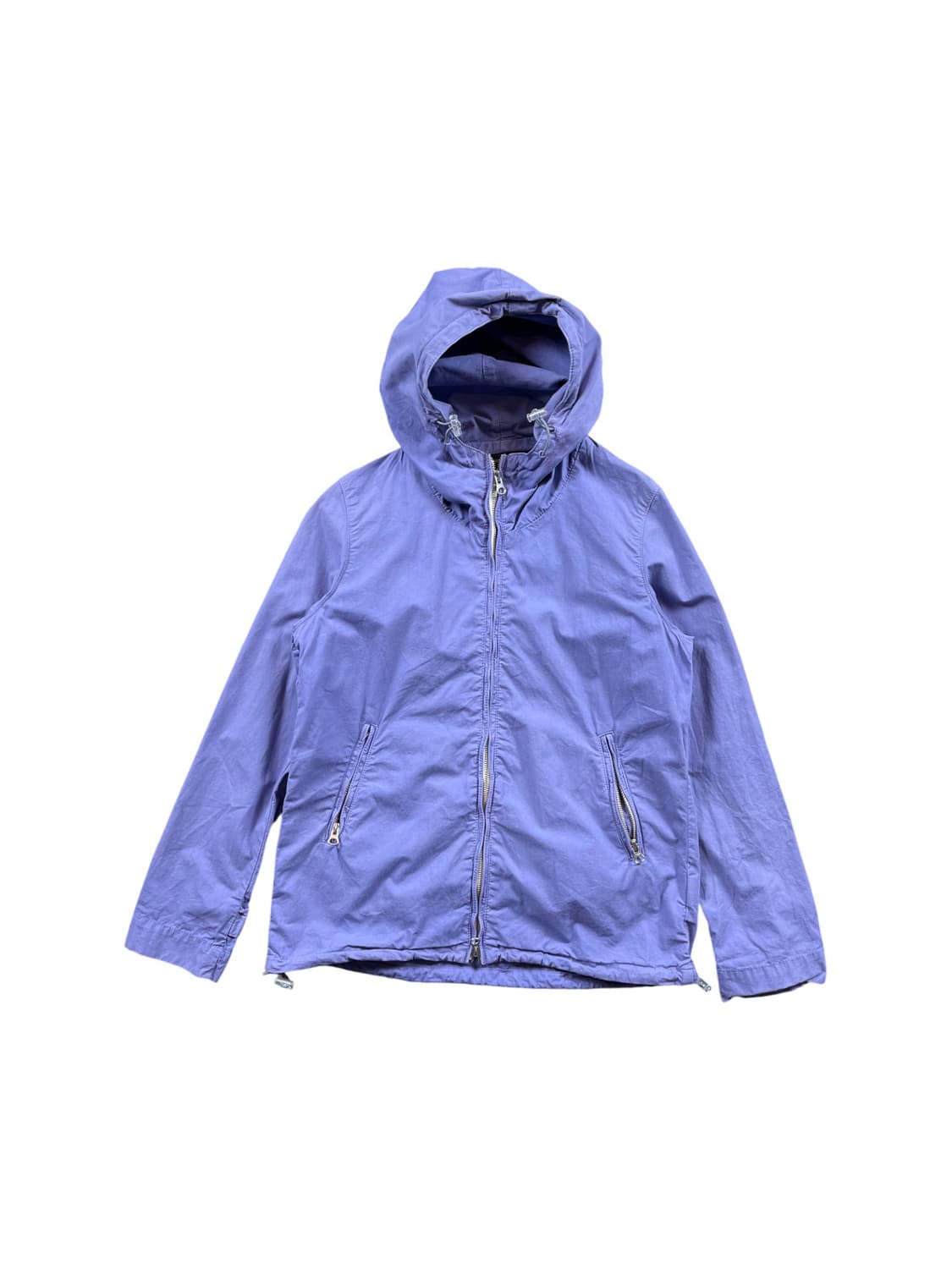 United Arrows 퍼플컬러 바람막이 상품이미지1