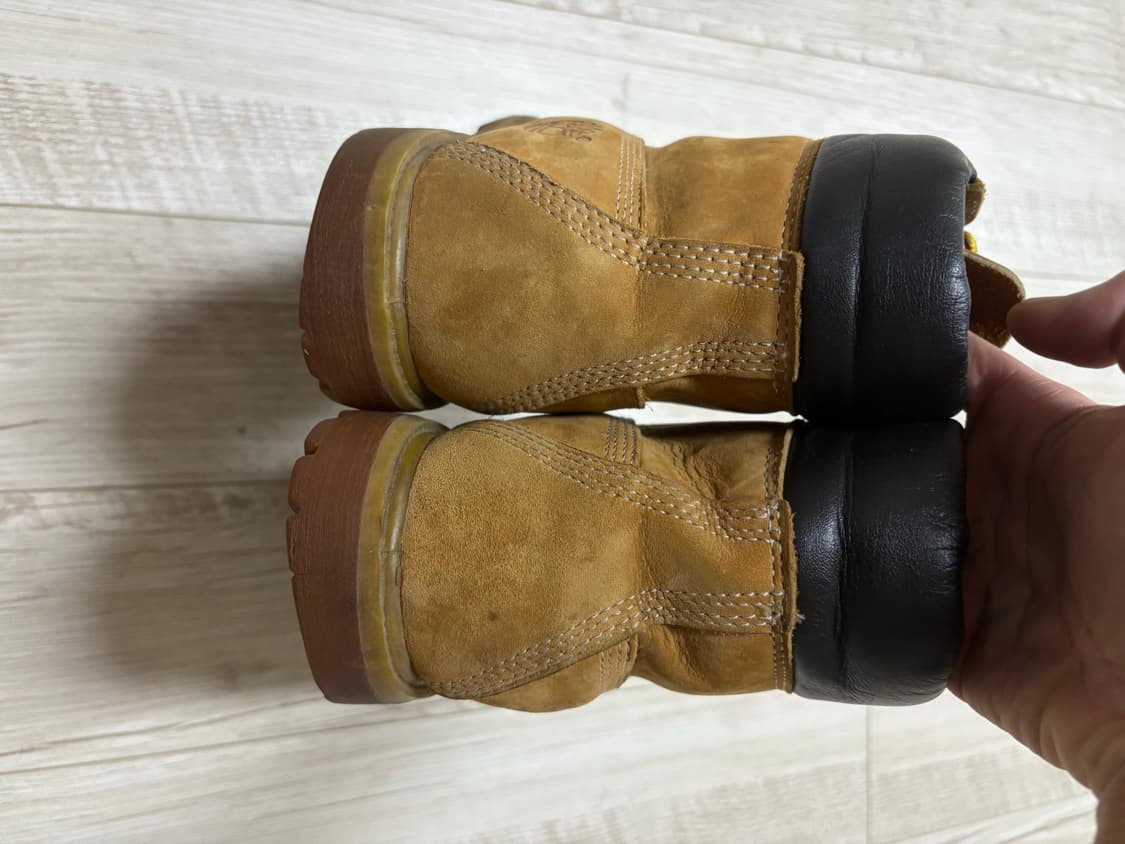 팀버랜드 프리미엄 6인치 워커 부츠 280 상품이미지5