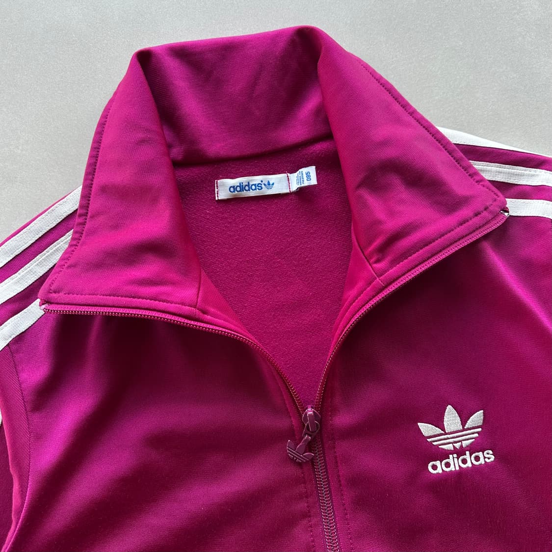 [XS]아디다스 파이어버드 핑크 트랙탑 져지 상품이미지6