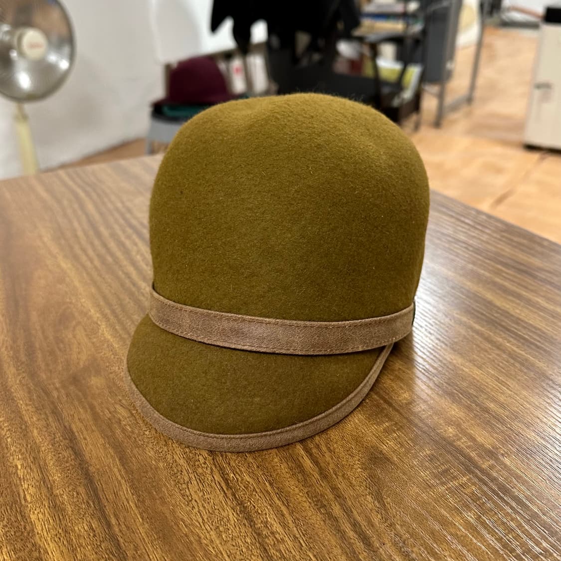 승마모자 스타일 버킷햇 상품이미지2