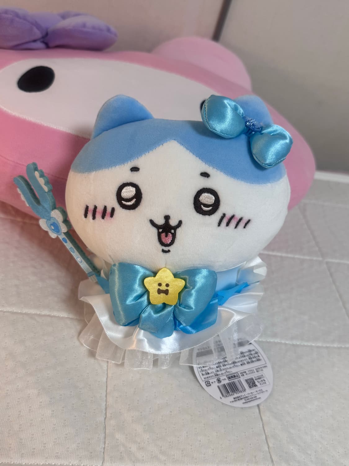 먼작귀 치이카와 하치와레 공주왕자 인형 일본정품 상품이미지1