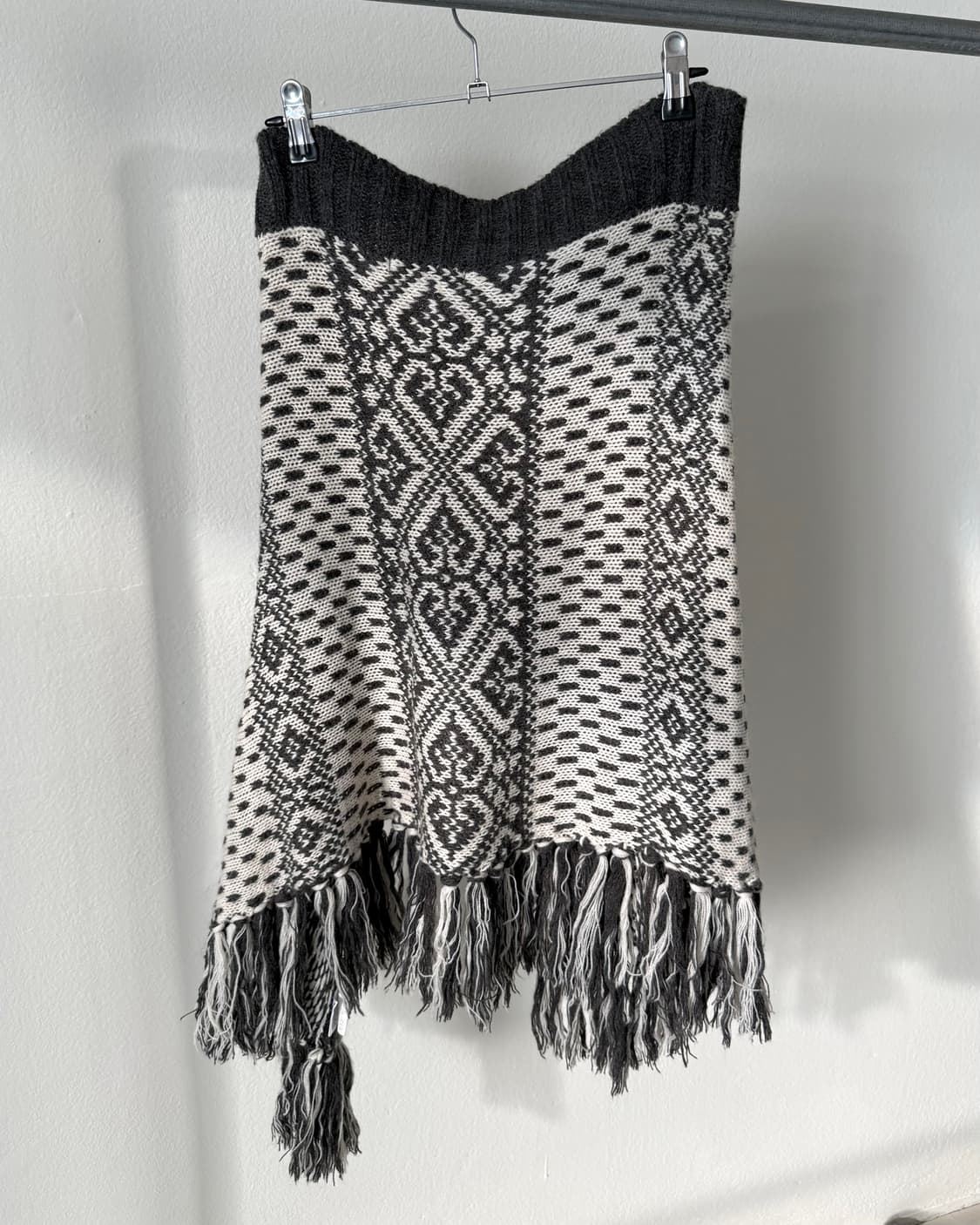 빈티지 레이어드 스커트 상품이미지7